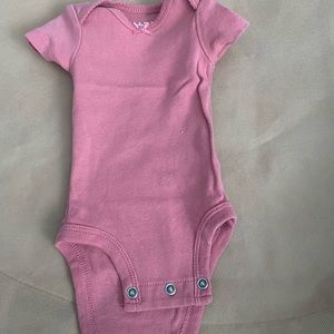 pink onesie